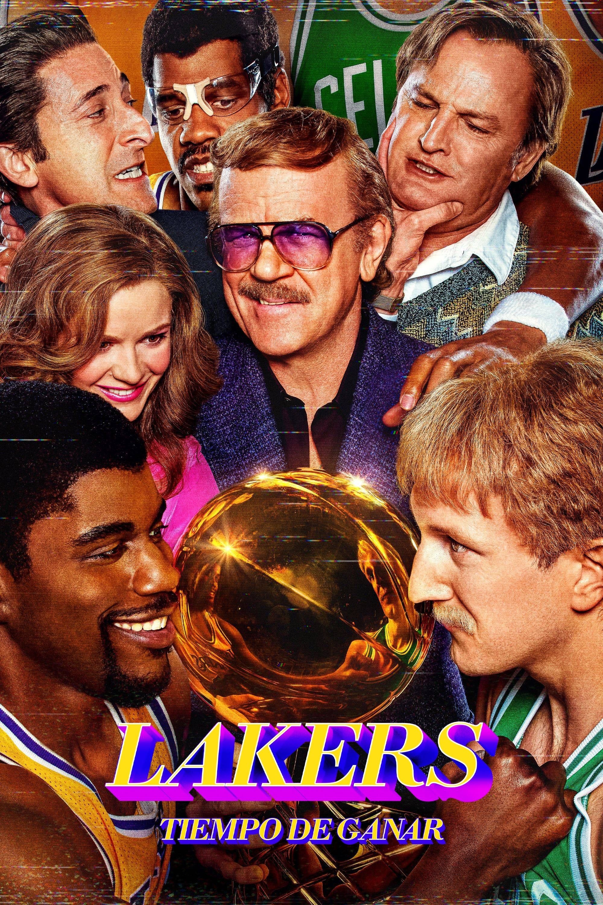 Tiempo de victoria: La dinastía de los Lakers - Max Borenstein, Jim Hecht · 2022
