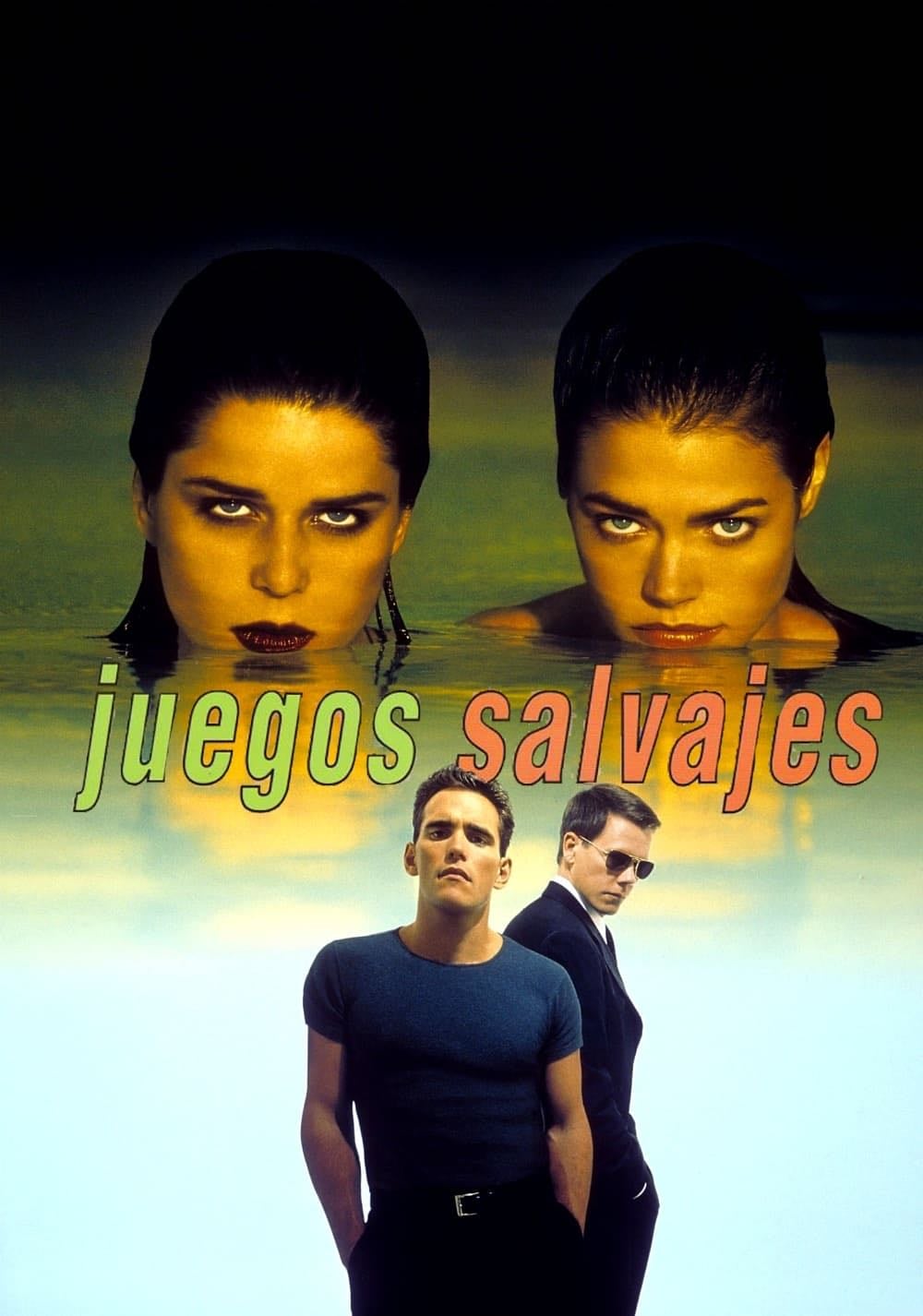 Juegos salvajes - John McNaughton · 1998