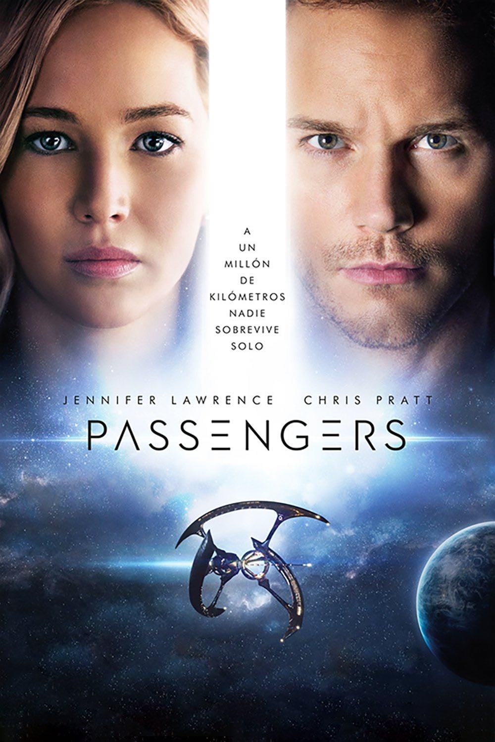 Passengers - Morten Tyldum · 2016
