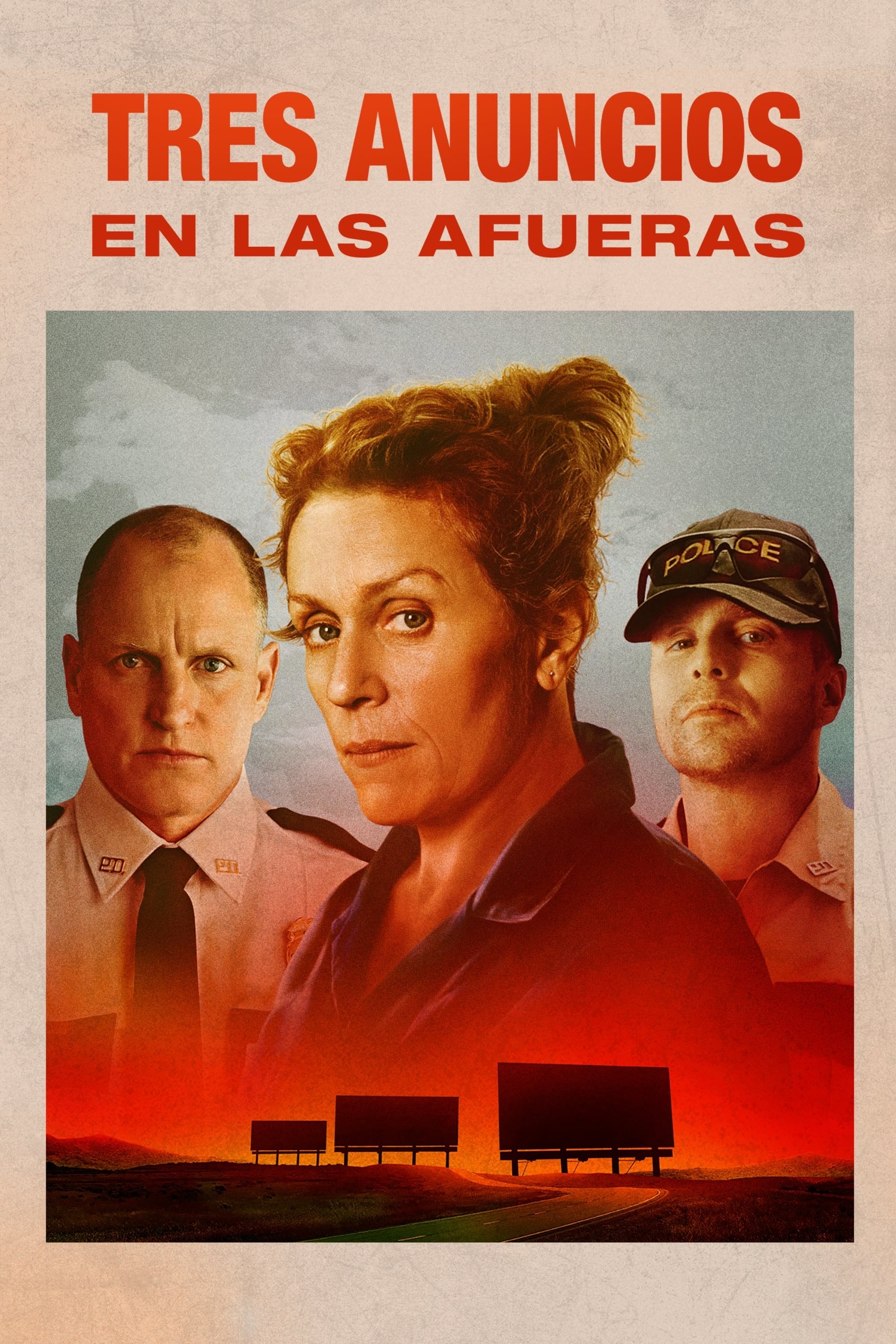 Tres anuncios en las afueras - Martin McDonagh · 2017
