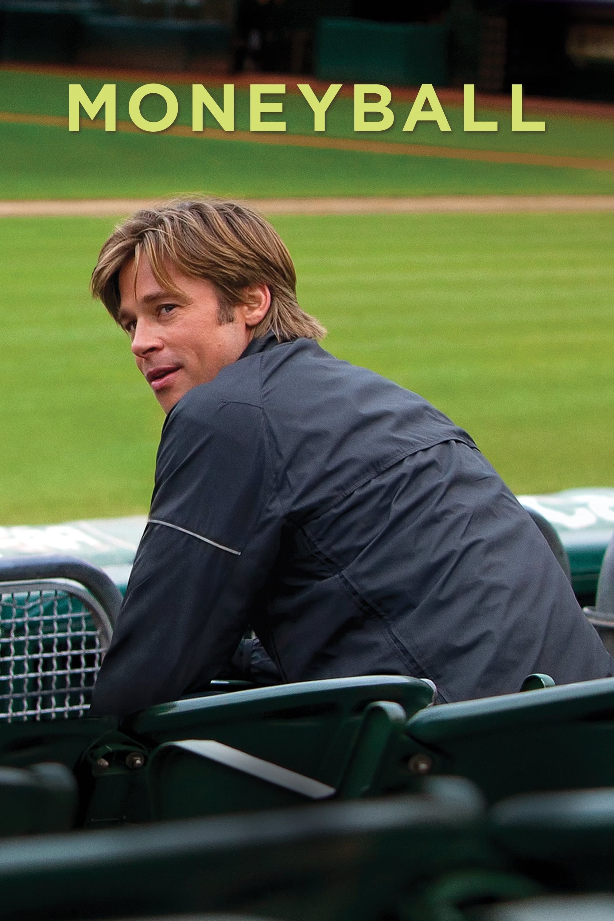 Moneyball: Rompiendo las reglas - Bennett Miller · 2011