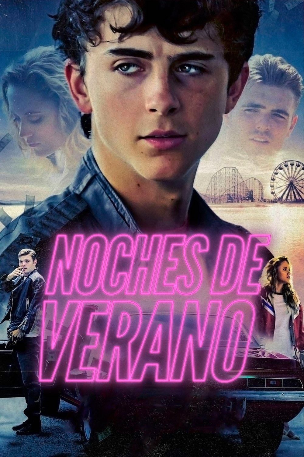 Noches de verano - Elijah Bynum · 2018