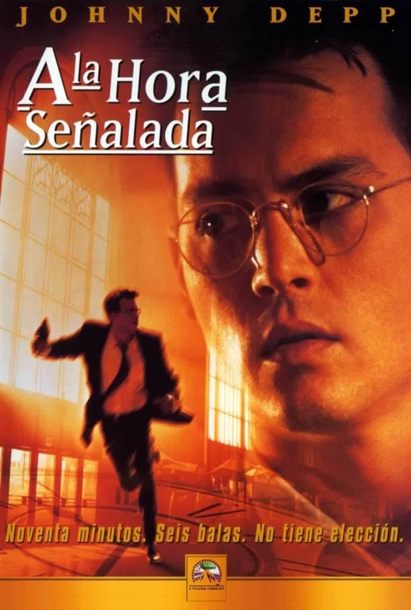 A la hora señalada - John Badham · 1995