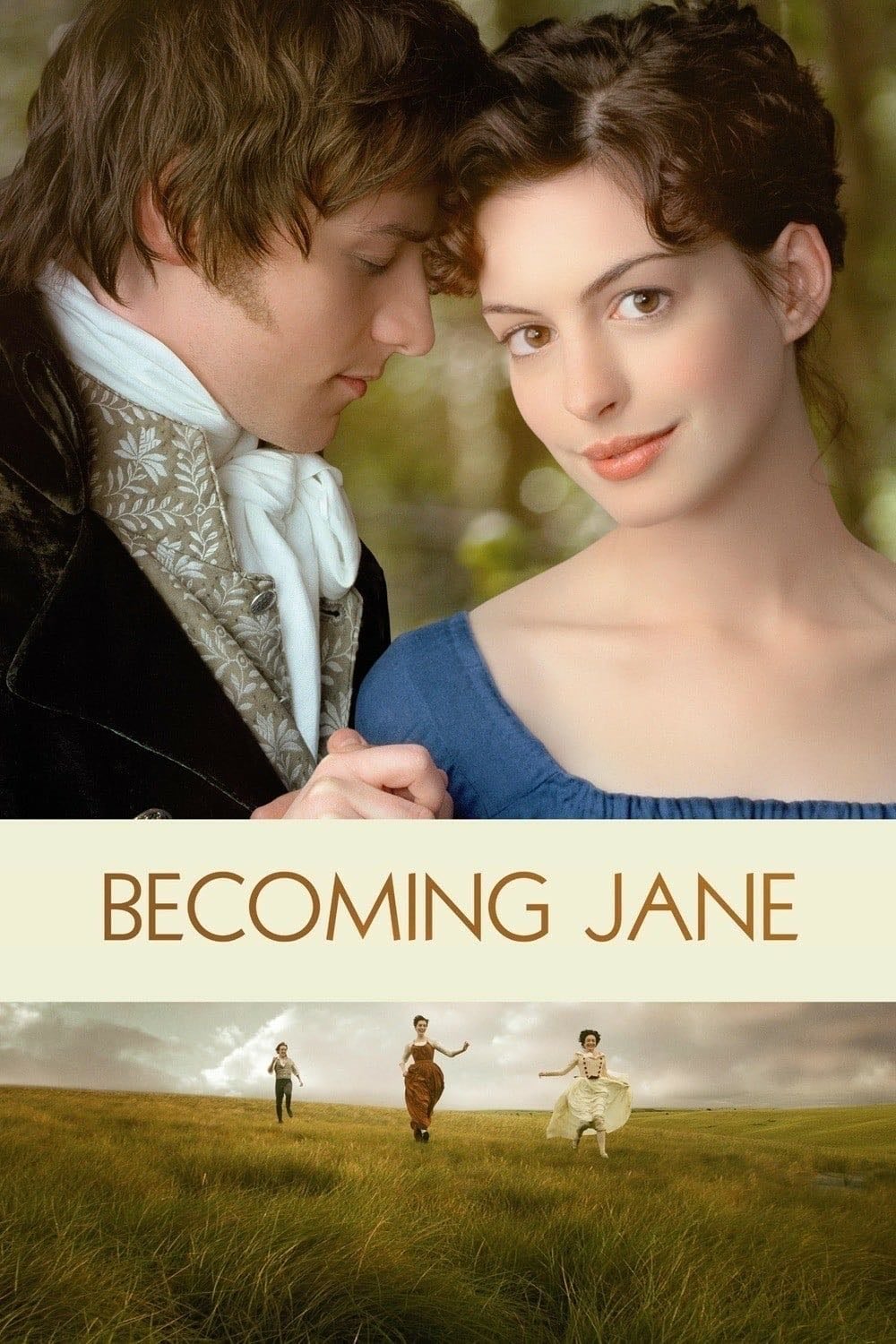 La joven Jane Austen - Julian Jarrold · 2007