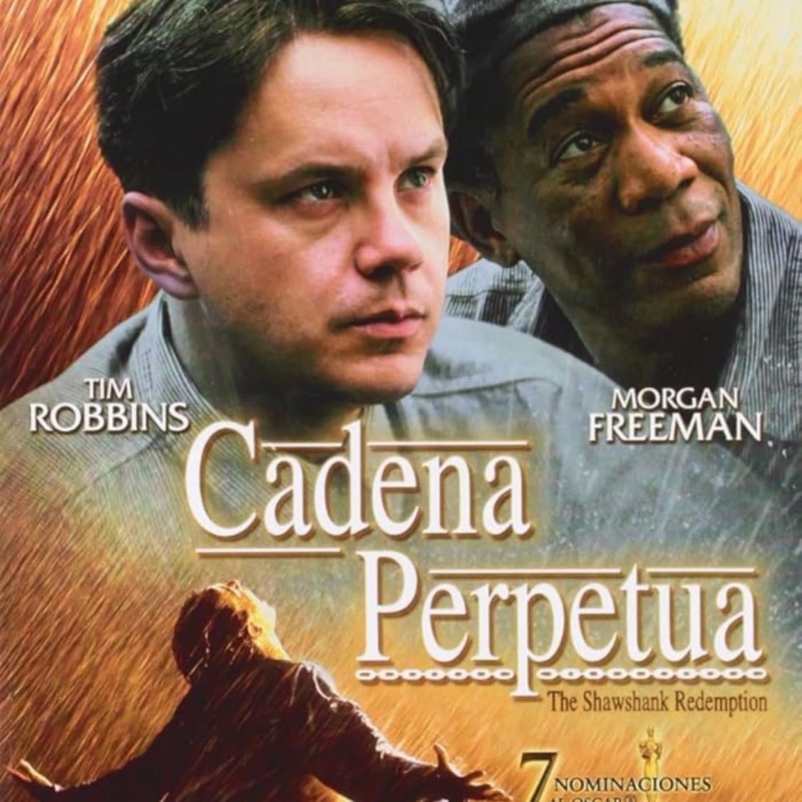Cadena perpetua - Frank Darabont · 1994