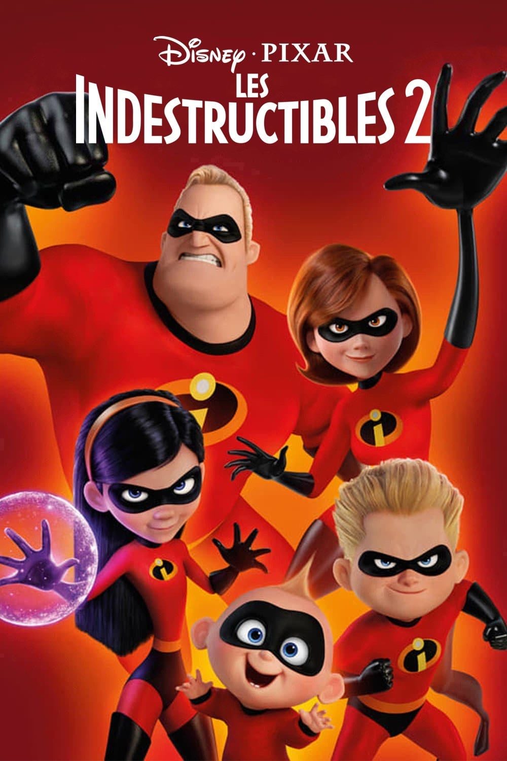 Les Indestructibles 2 - Brad Bird · 2018