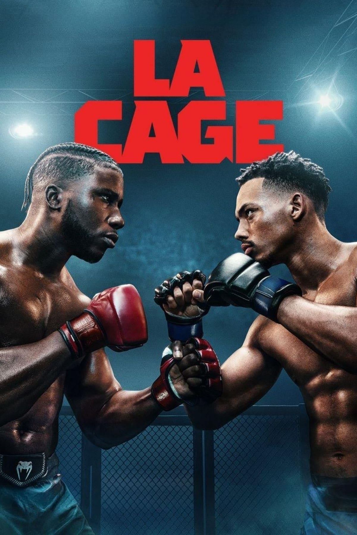 La Cage - Franck Gastambide, Sylvain Caron · 2024