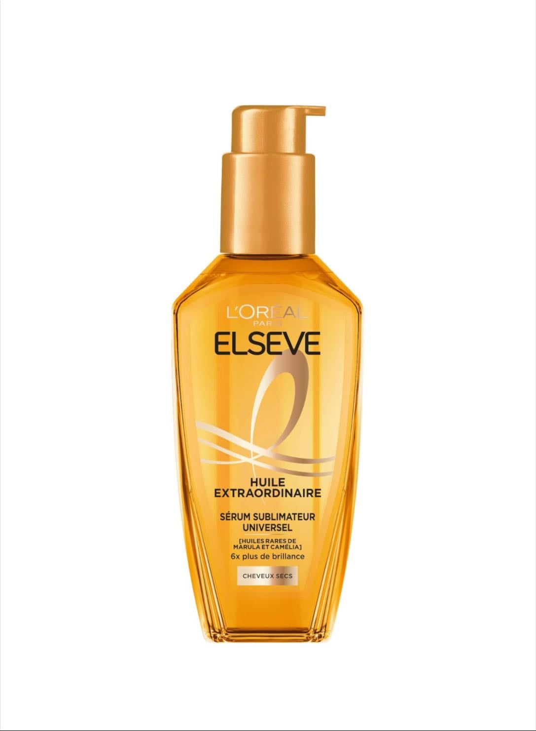 L’Oreal Paris - Elseve - Huile extraordinaire