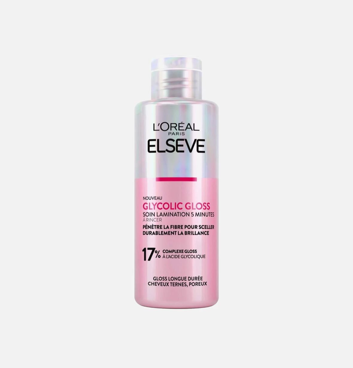 L’Oreal Paris - Elseve - Glycolic gloss