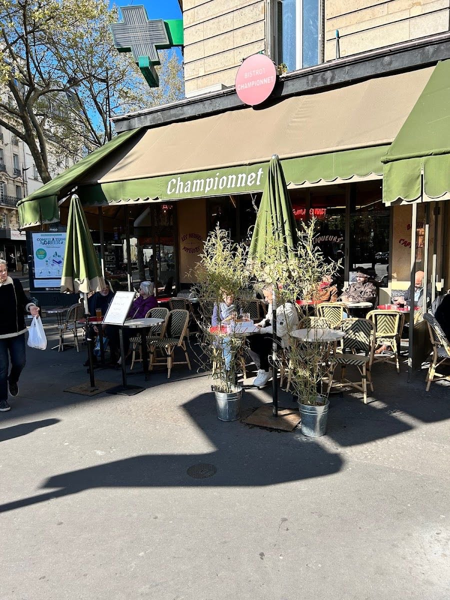 Bistro Championnet