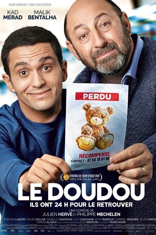 Le Doudou - Julien Hervé · 2018