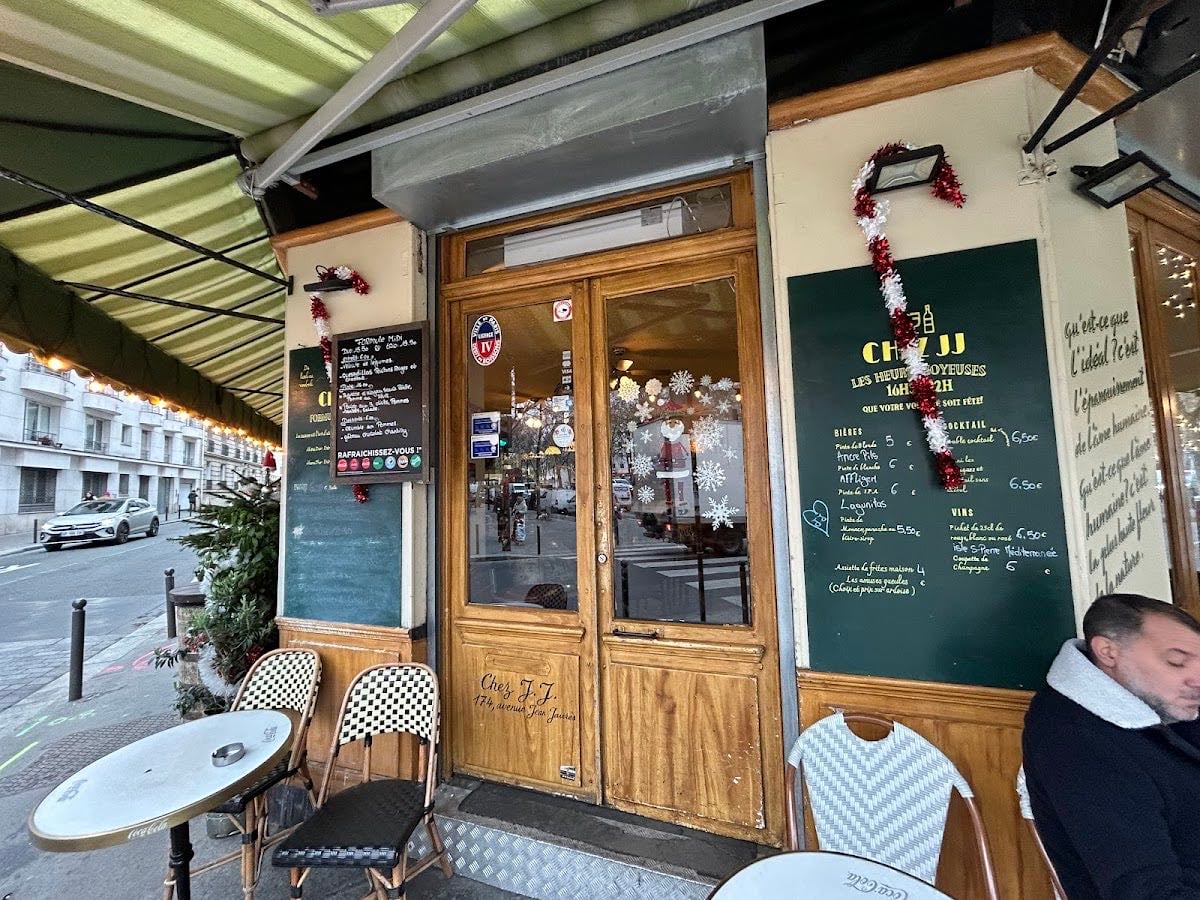 Chez JJ