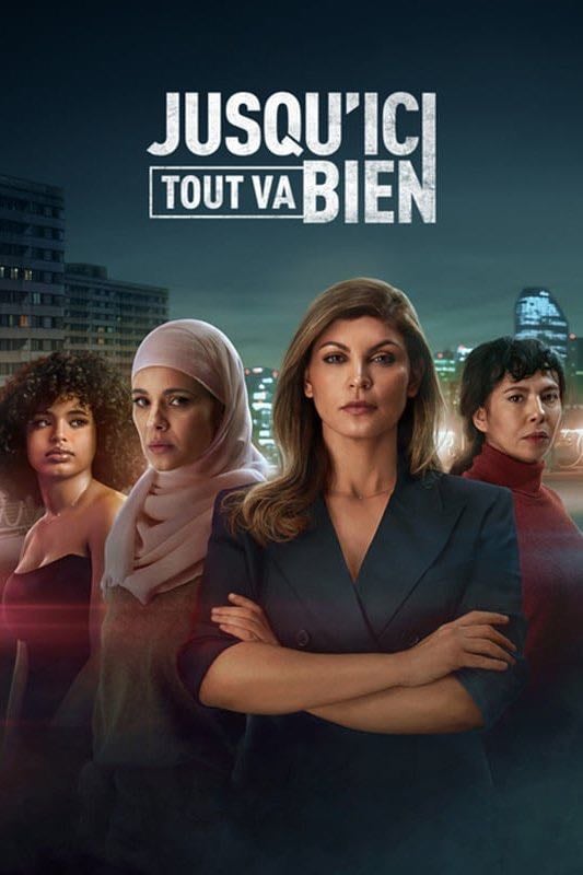 Jusqu'ici tout va bien - Nawell Madani, Simon Jablonka · 2023