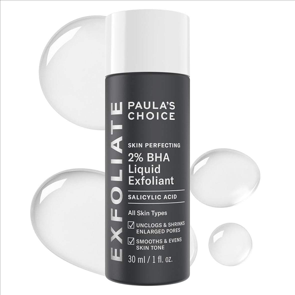 Paula’s Choice - Exfoliant 2% BHA