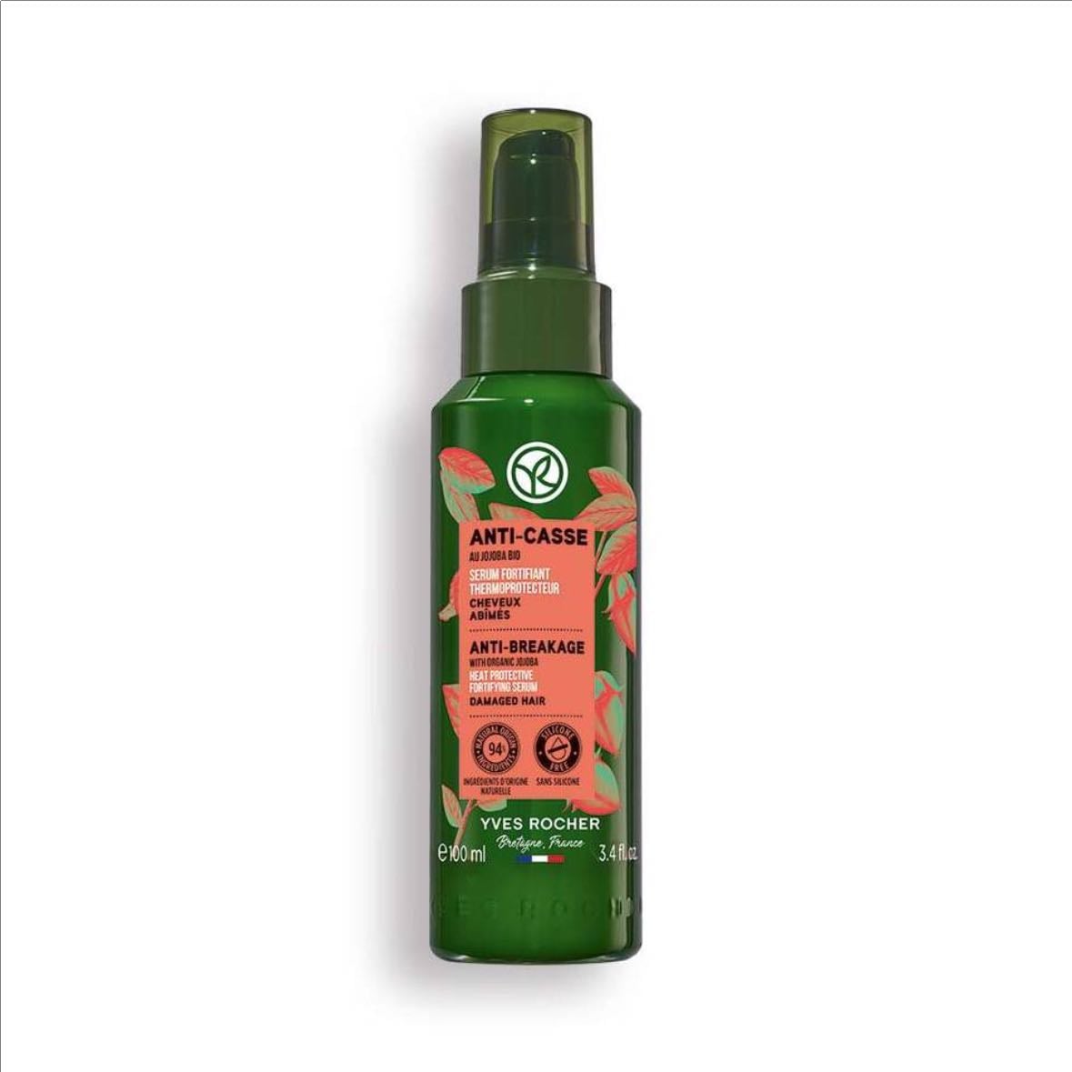 Sérum fortifiant thermoprotecteur - Yves rocher