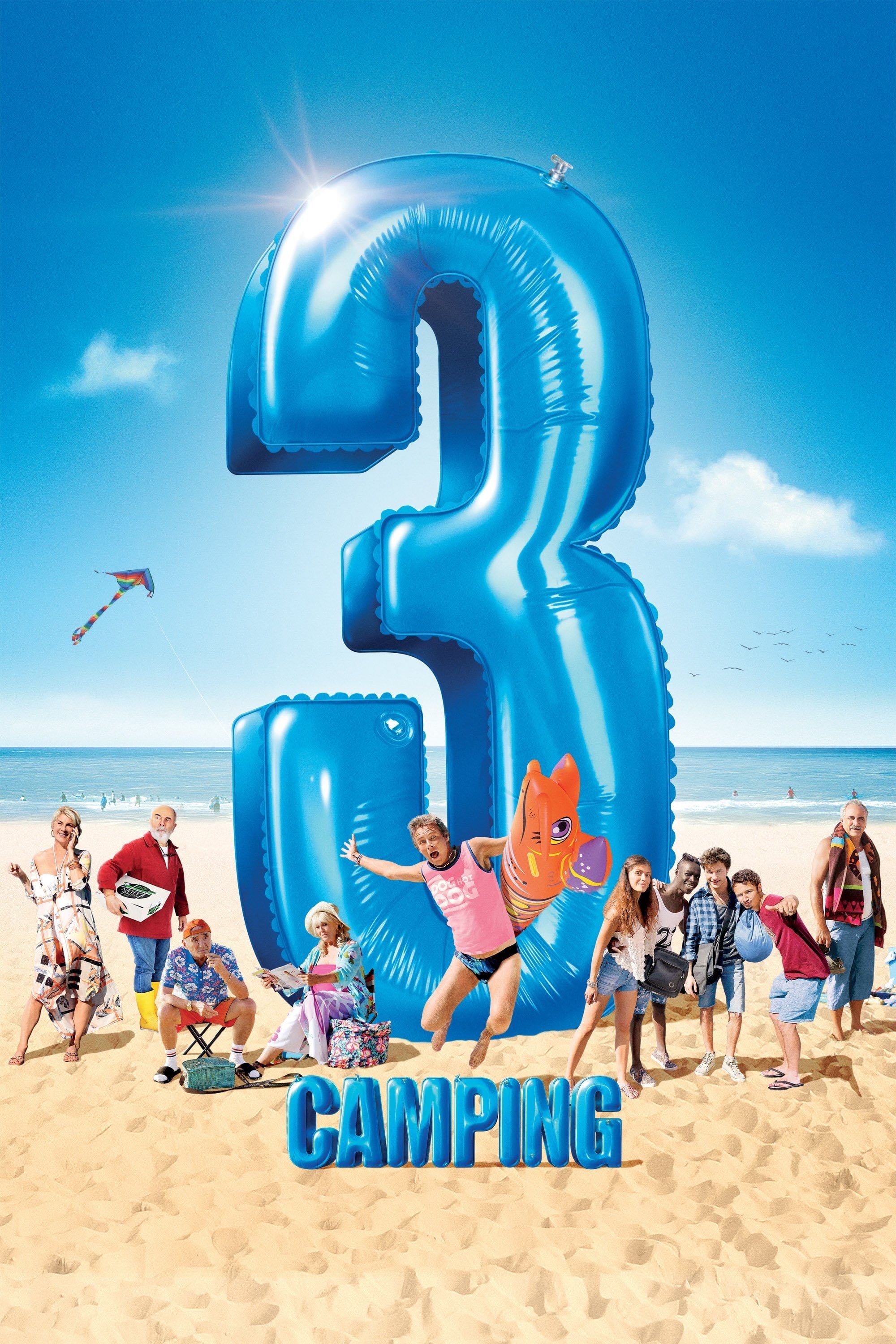 Camping 3 - Fabien Onteniente · 2016
