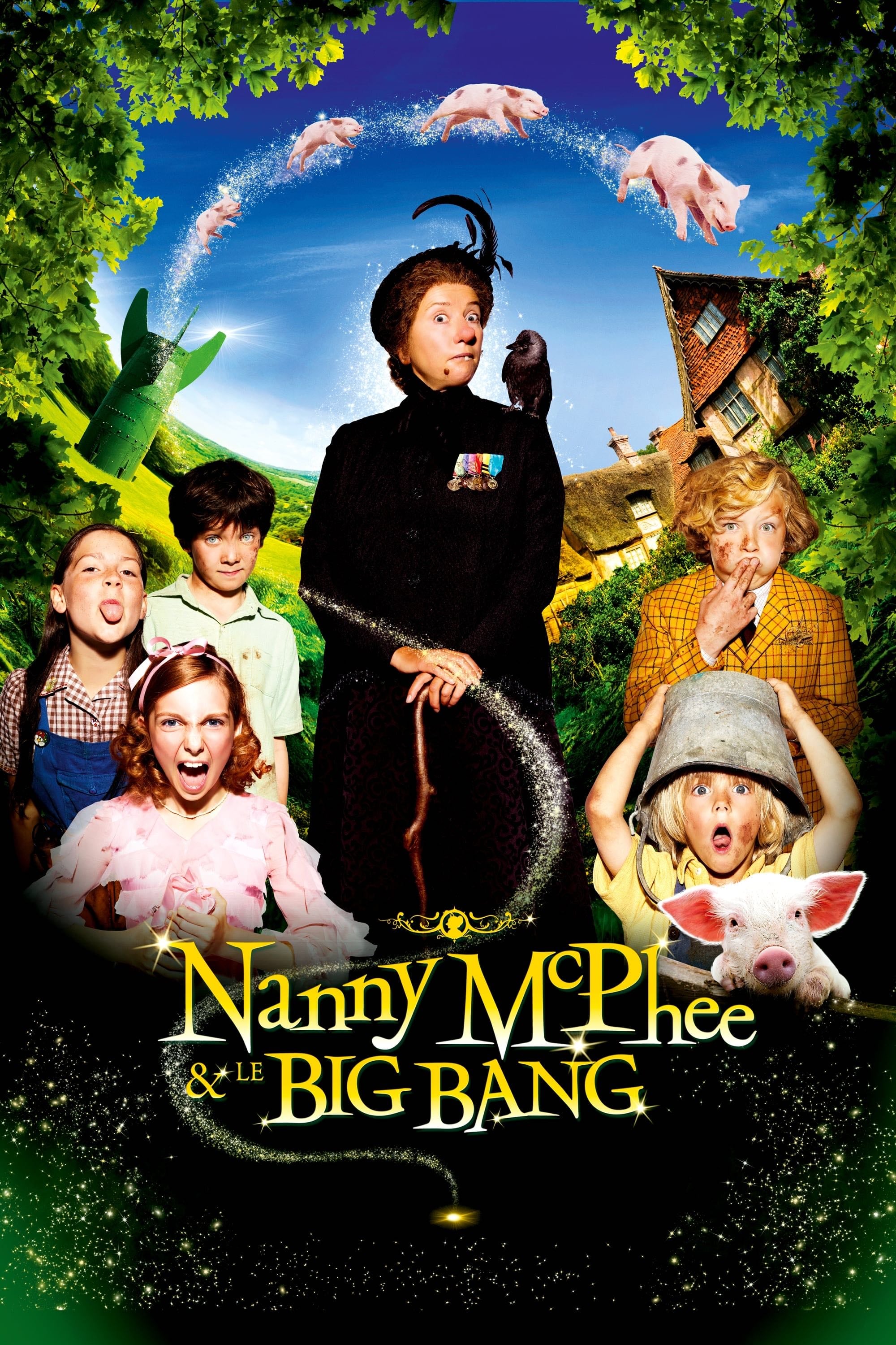 Nanny McPhee & le Big Bang - 2010