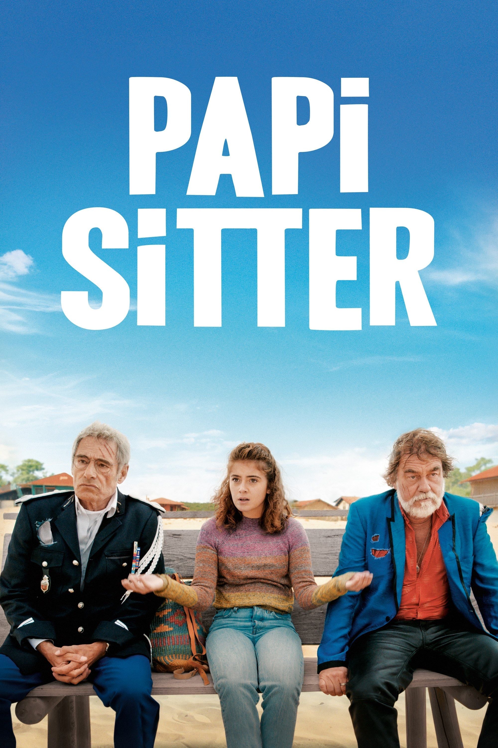 Papi Sitter - Philippe Guillard · 2020