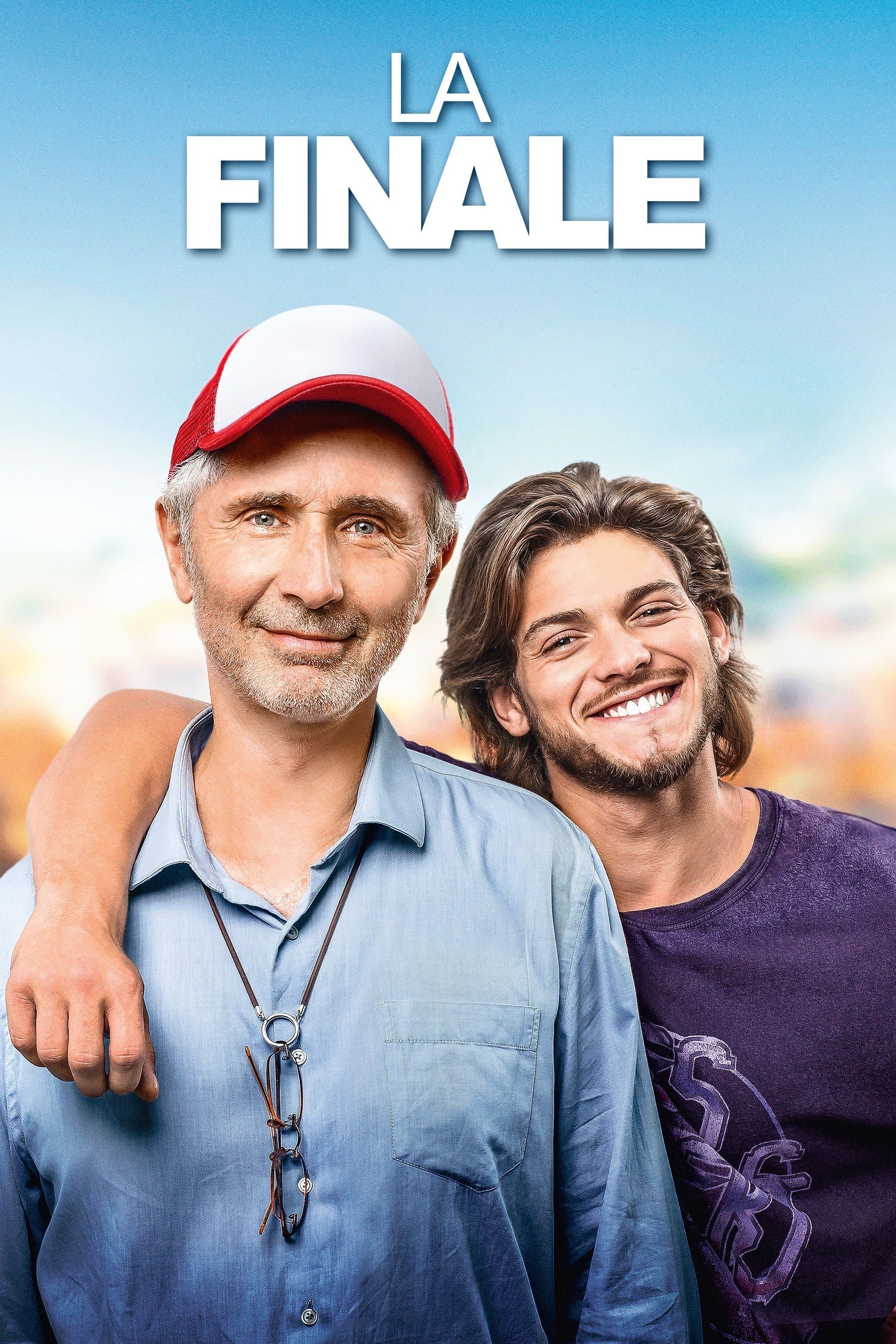 La Finale - Robin Sykes · 2018