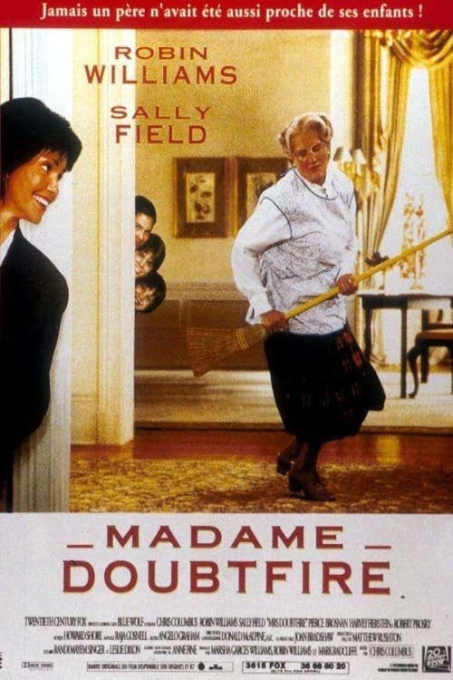 Madame Doubtfire - 1993