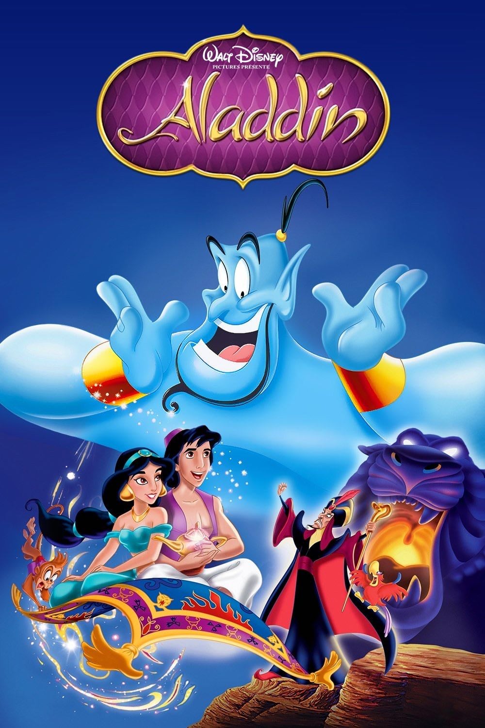 Aladdin - John Musker · 1992