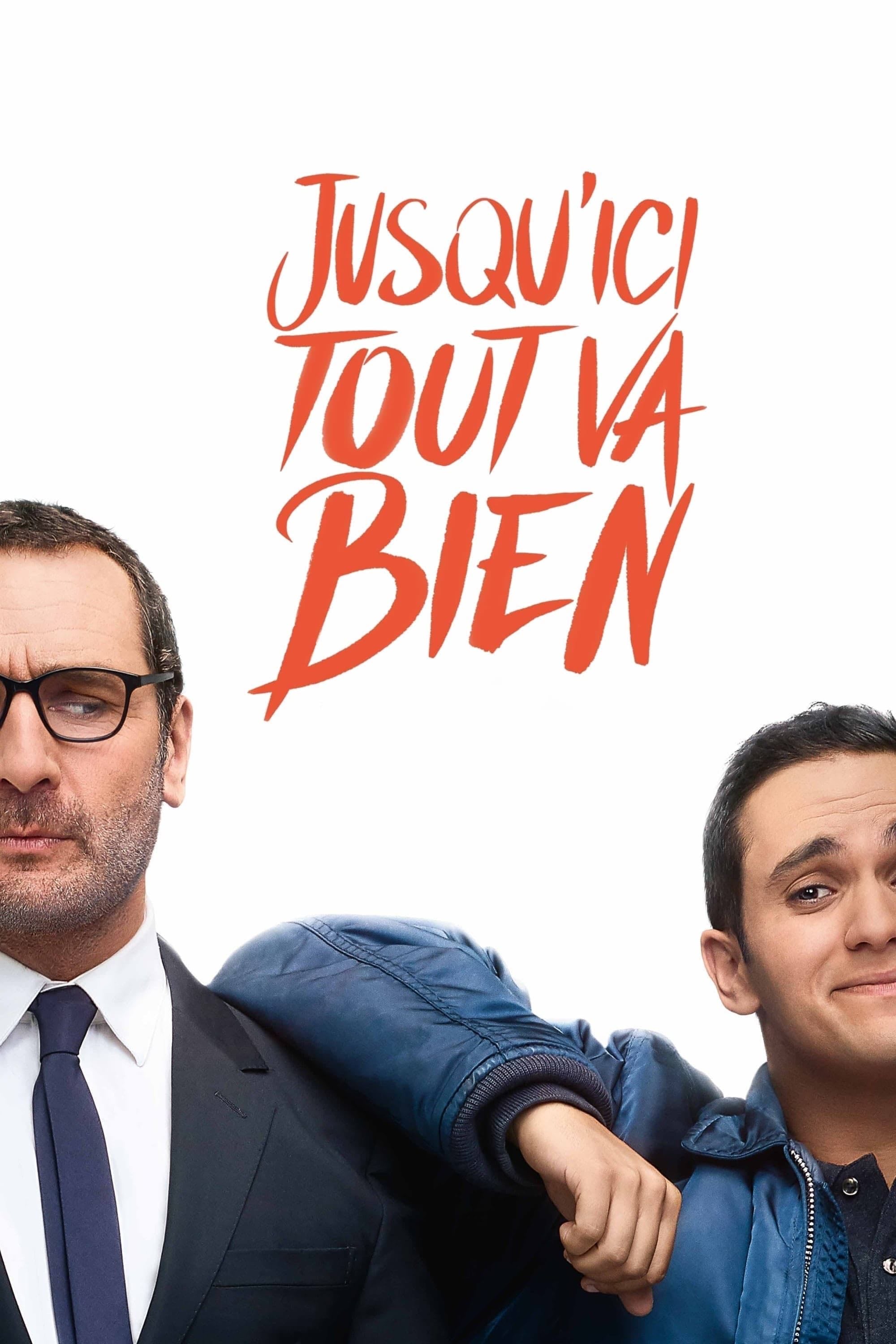 Jusqu'ici tout va bien - Mohamed Hamidi · 2019