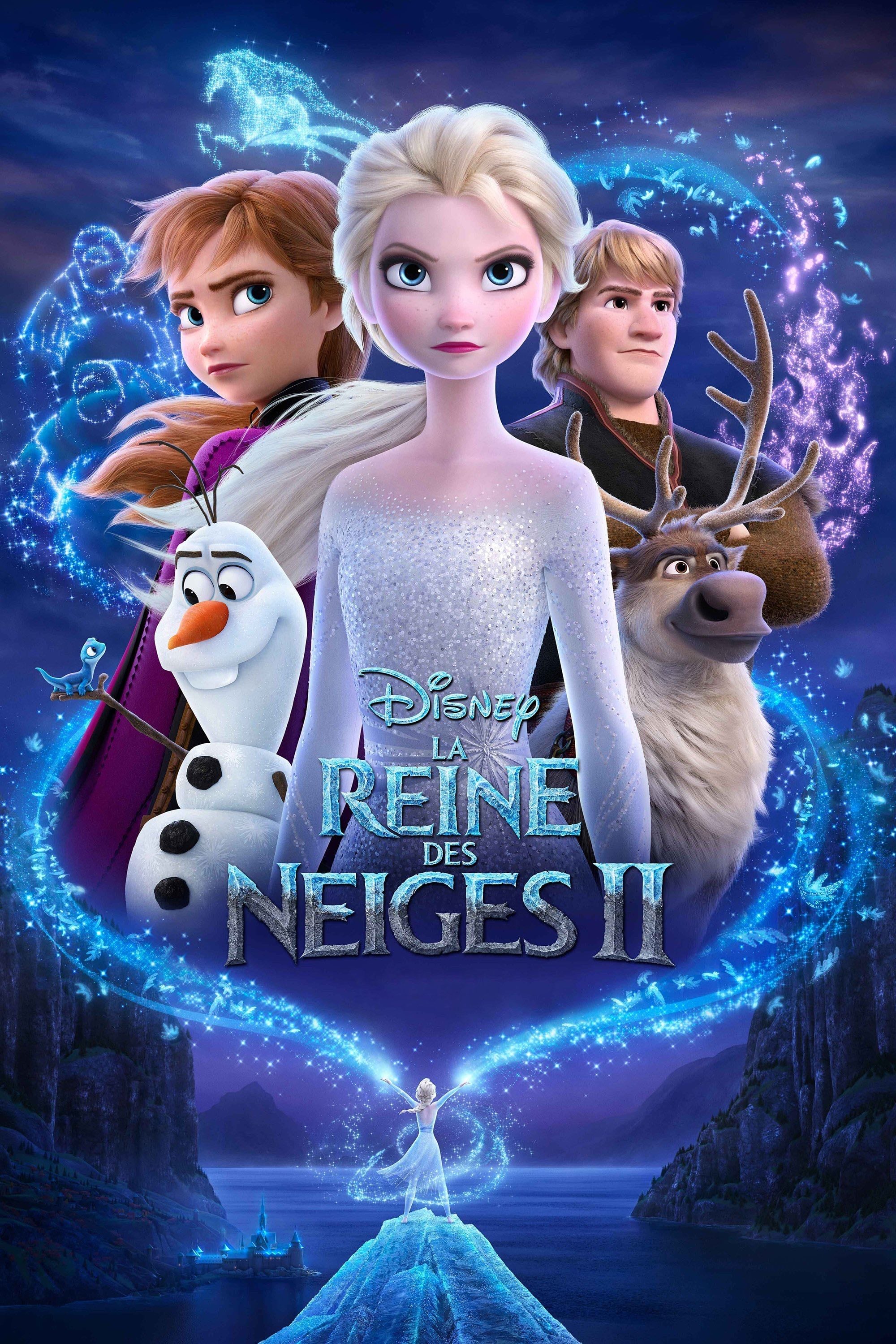 La Reine des neiges II - Jennifer Lee · 2019