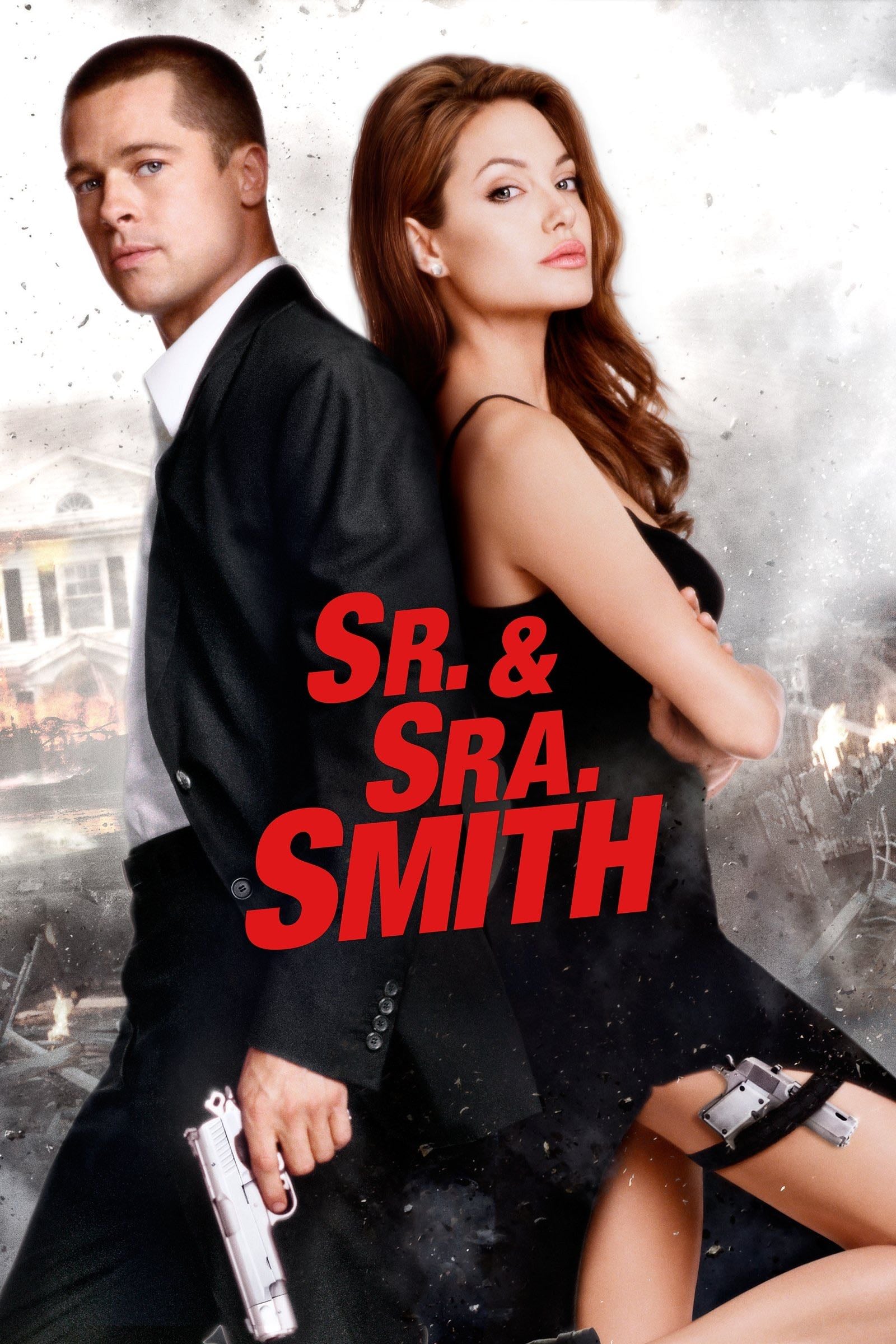Mr. & Mrs. Smith - Doug Liman · 2005