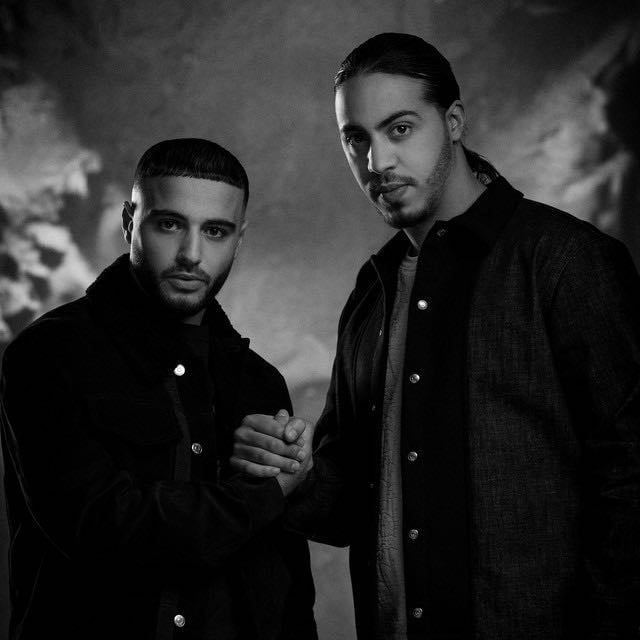 Djadja & Dinaz - Artist