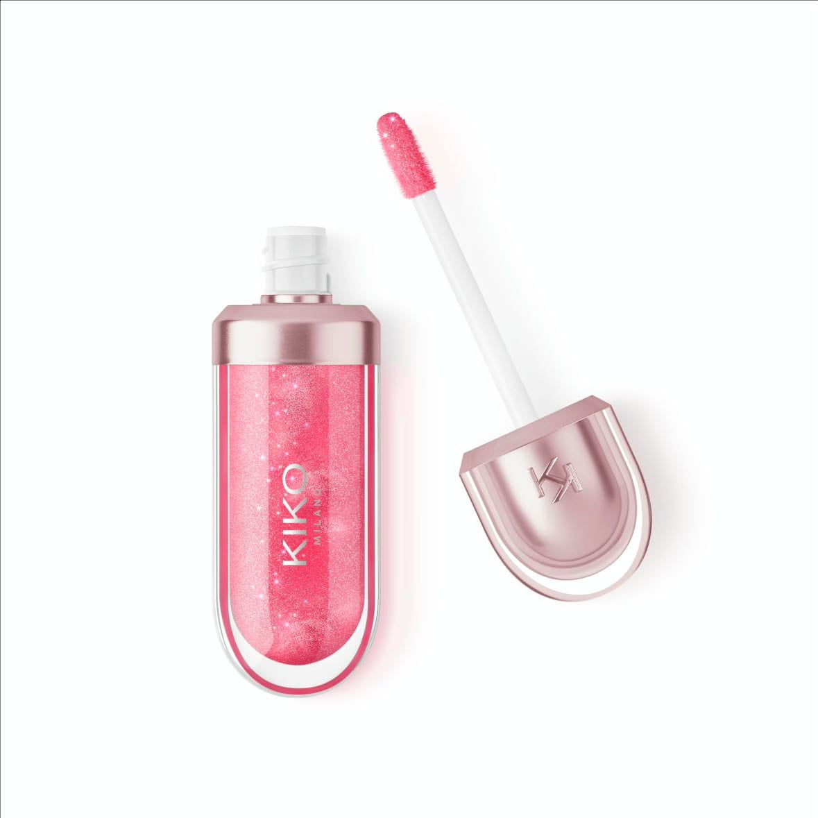 Kiko - 3D hydra lip oil - 04