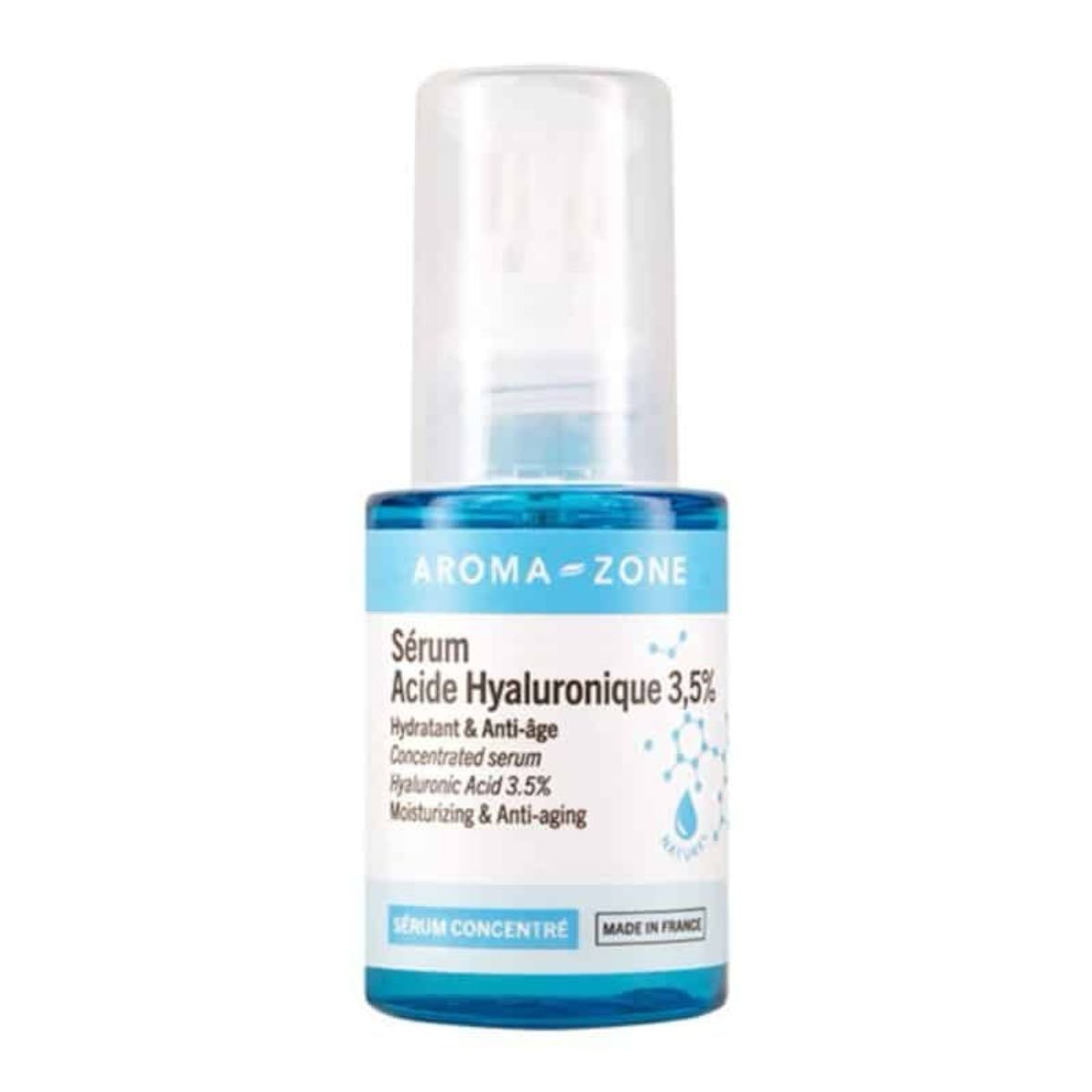 Aromazone - Serum acide hyaluronique