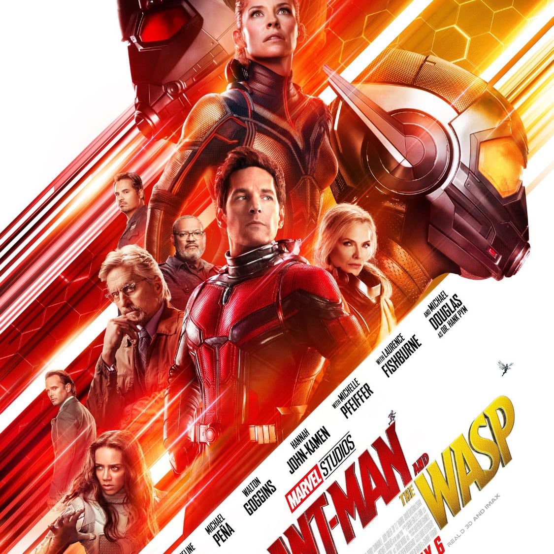 Ant-man And The Wasp