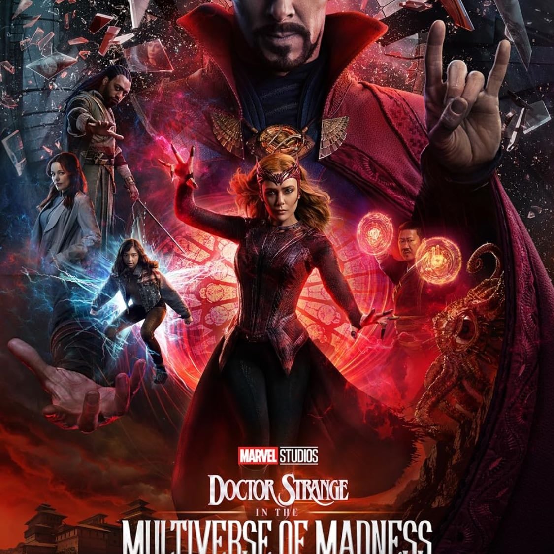 Doctor Strange:In The Multiverse Of Madness