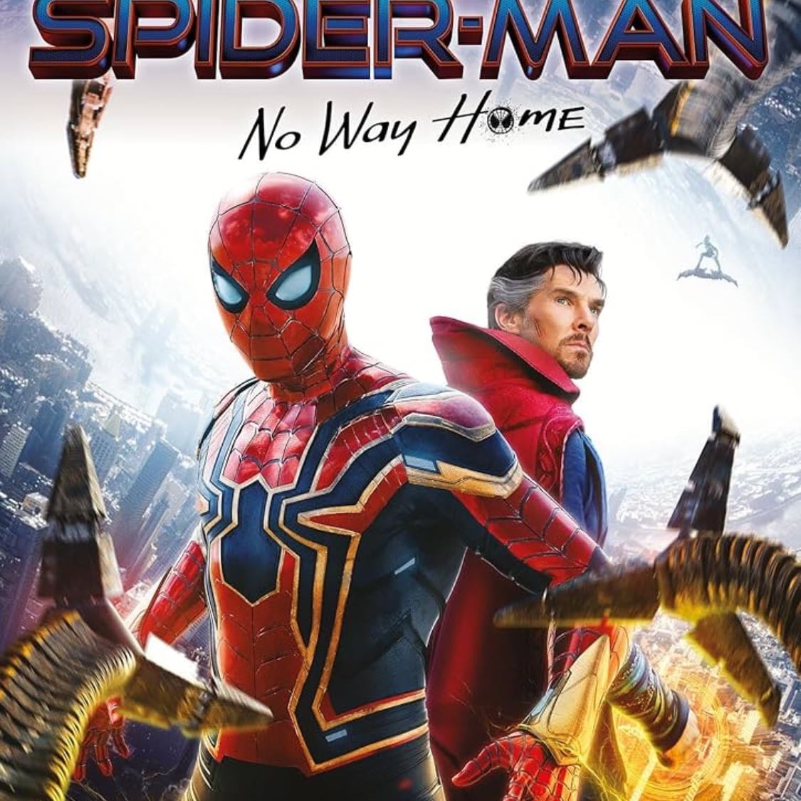 Spider-Man:No Way Home