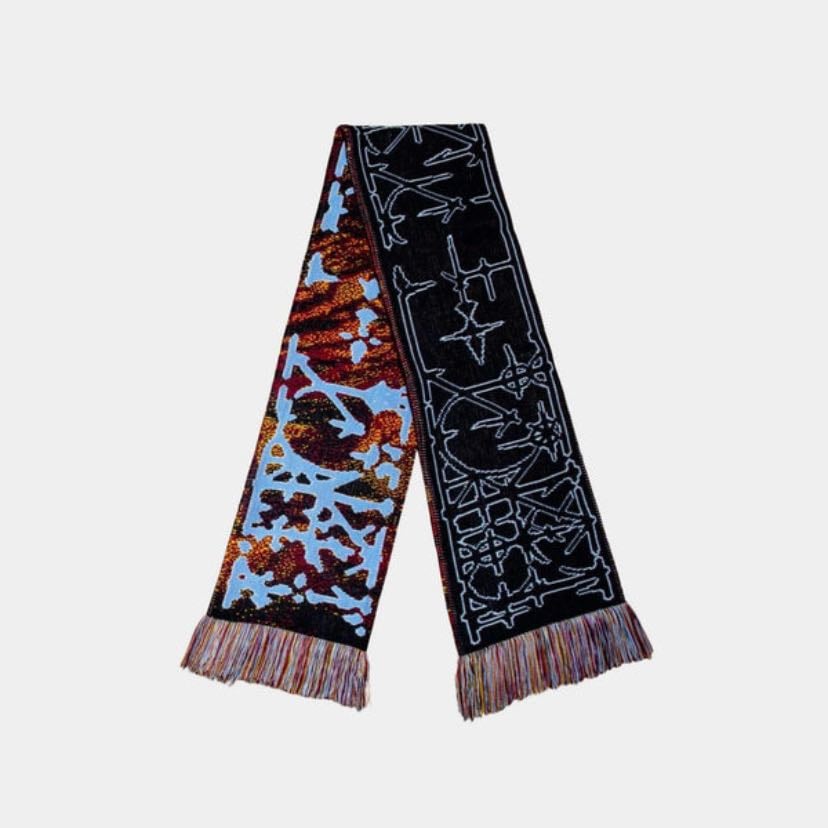Lorok goth crush scarf - 40€
