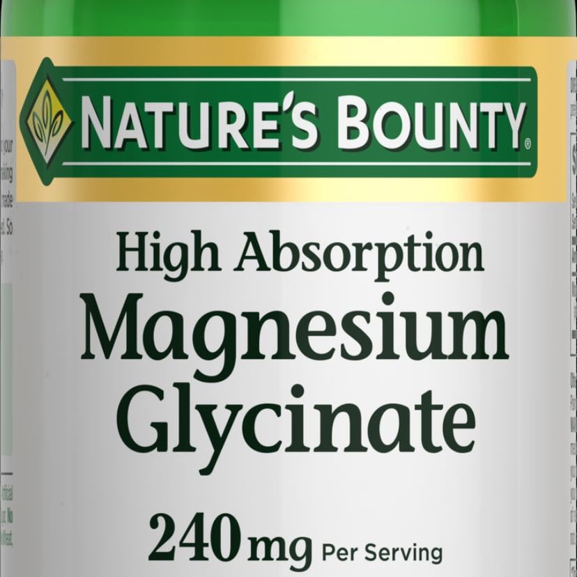 Magnesium Glycinate