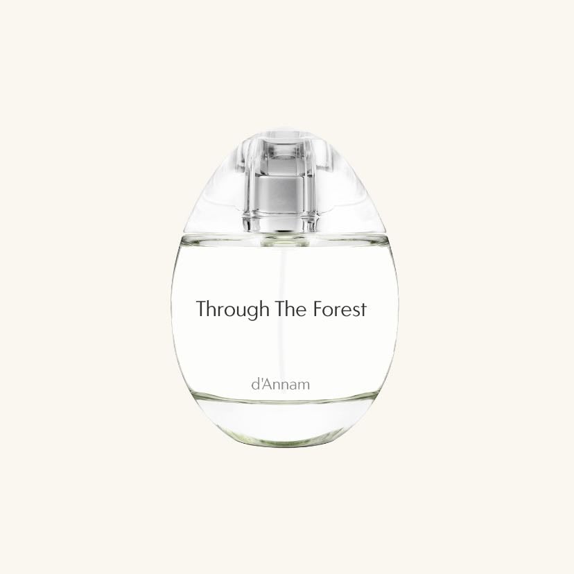 Through the forest - d'annam