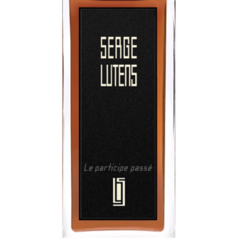 participe passee - serge lutens