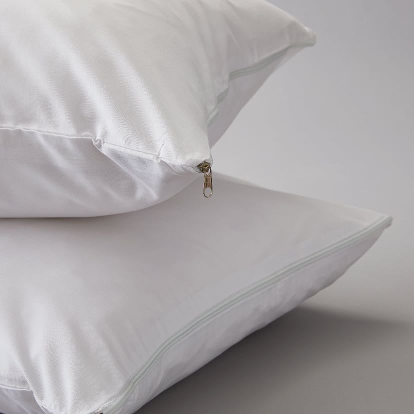 4 new pillows