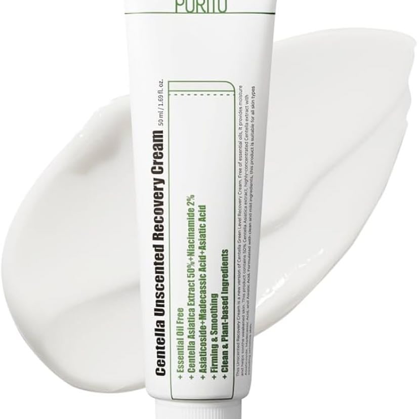 New thicker moisturizer