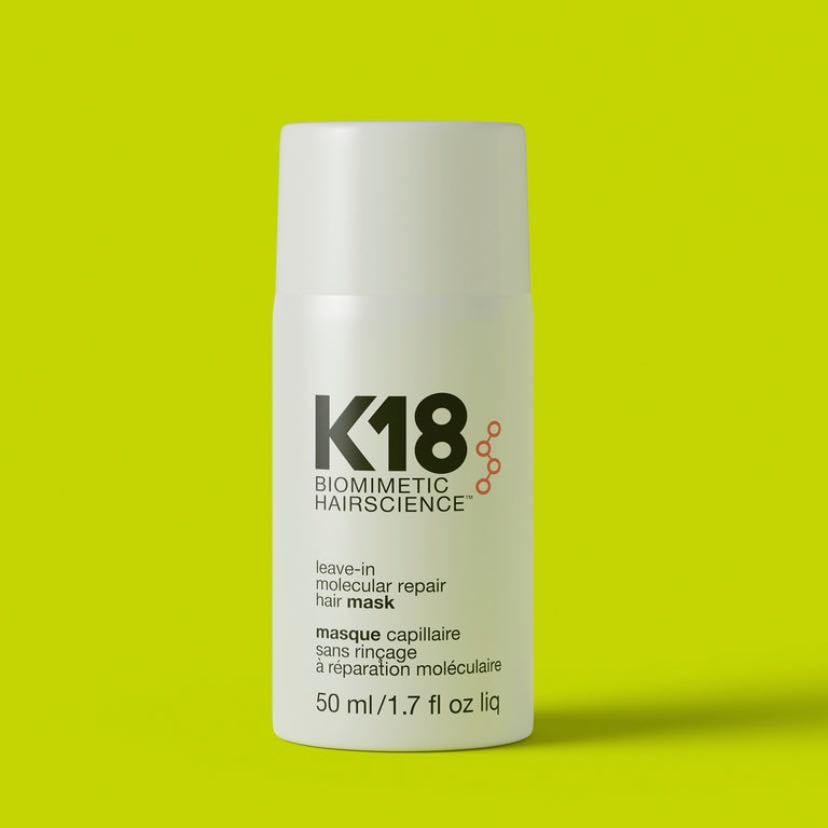 Full bottle K18 - ~60eur