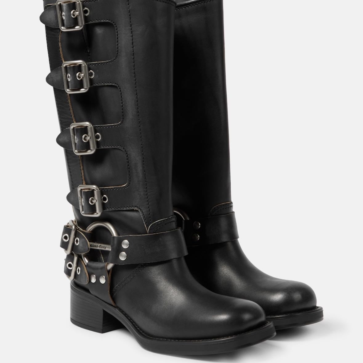 Botas biker