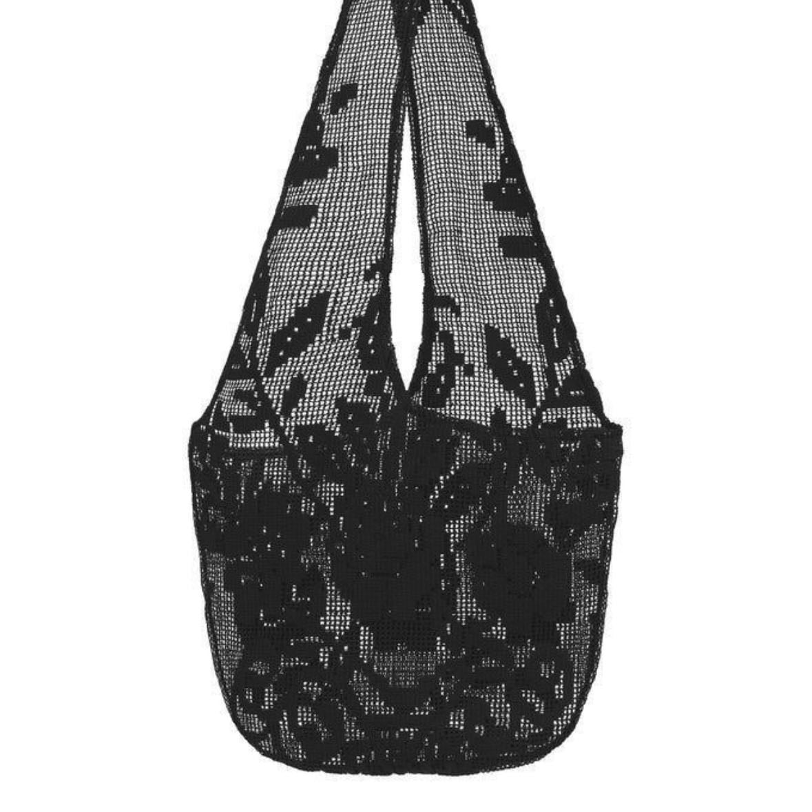 Crochet Negra