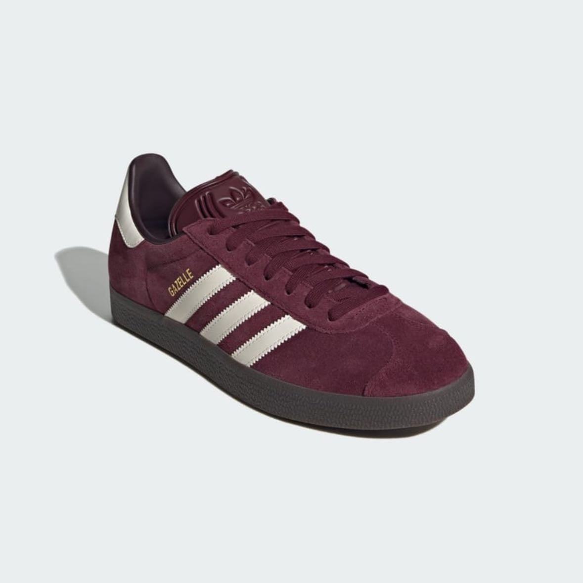 Adidas Gazelle Cherry red