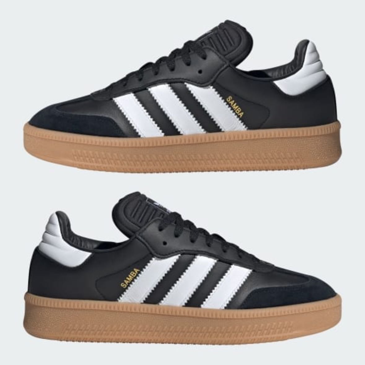 Adidas Samba negros