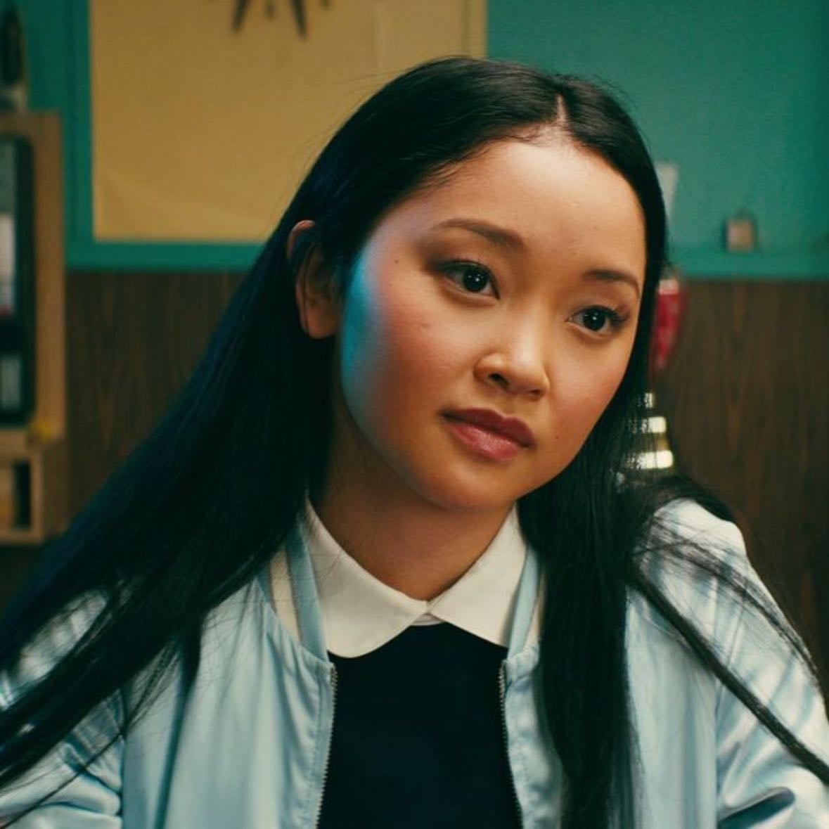 lara jean covey - us and our obsession with sixteen candles 💌
