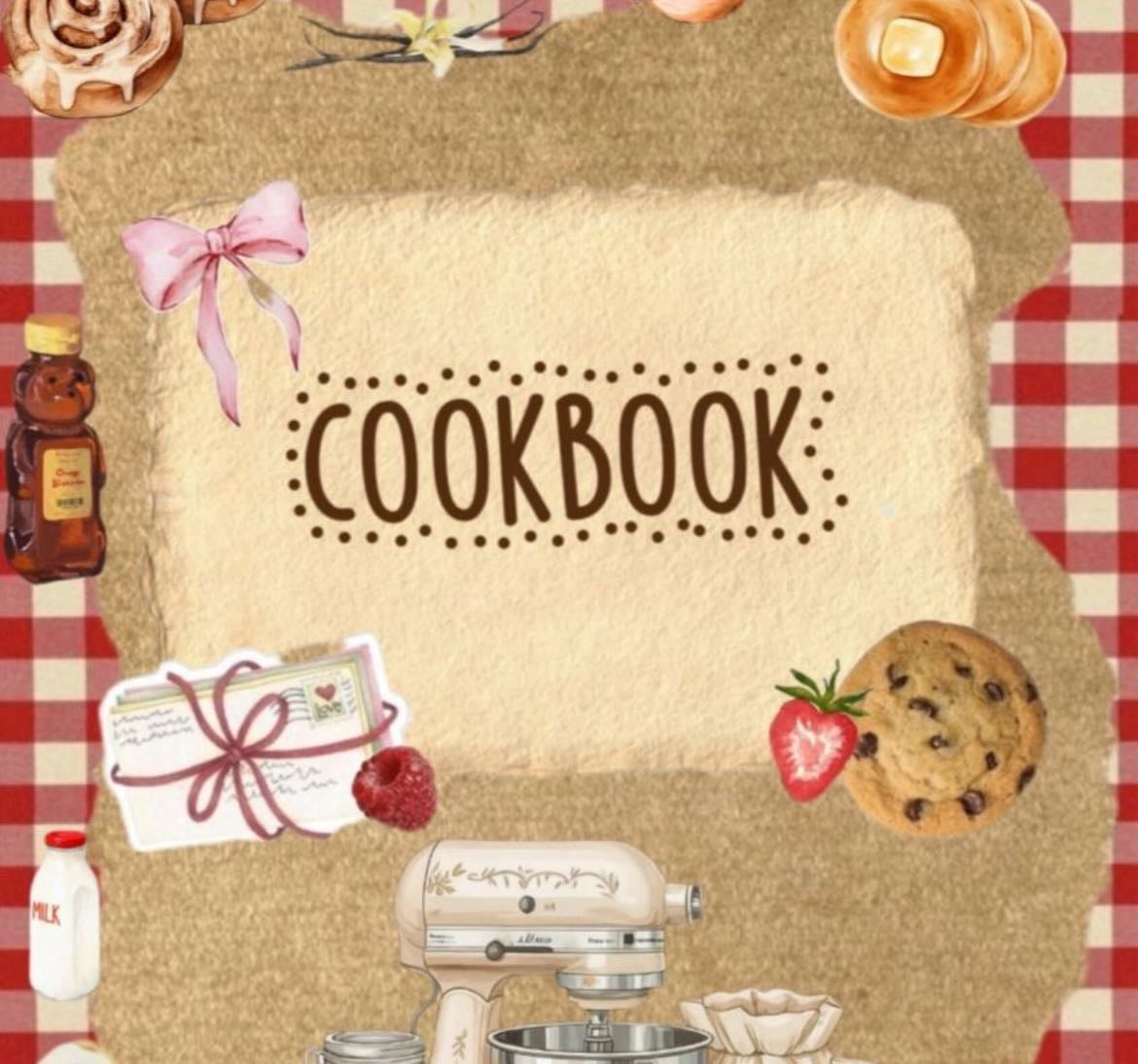 Ultimate Cookbook 🍄 - Products hypelist by Lalune Blc