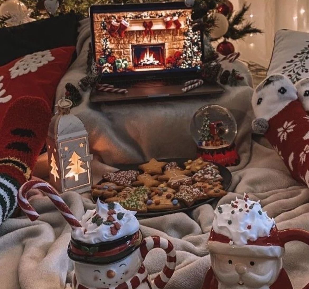 Festive Season Bucket List 🎄☕️