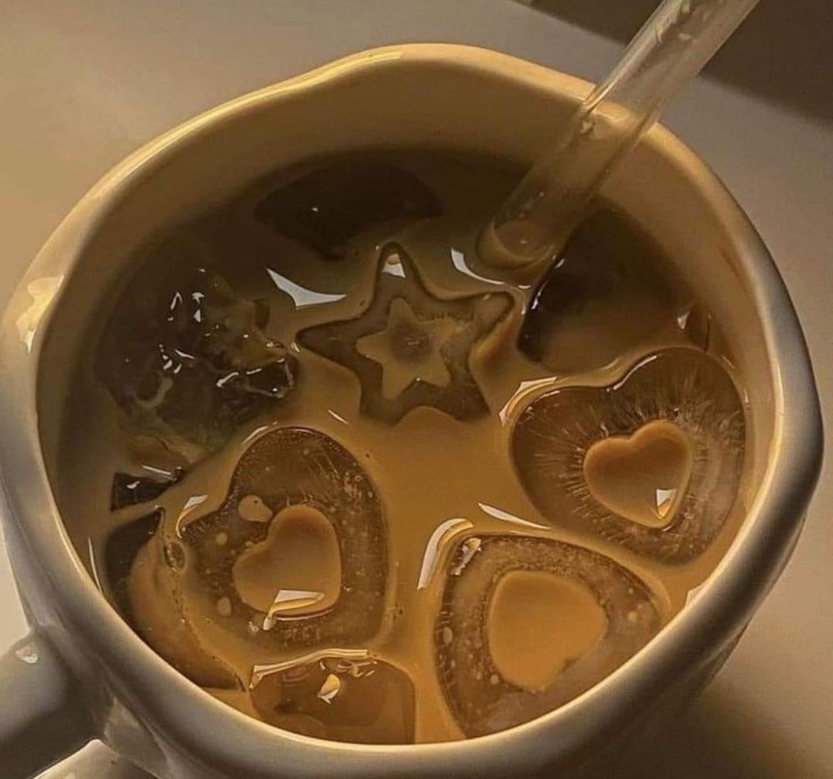 Coffee recipes + syrup recipes