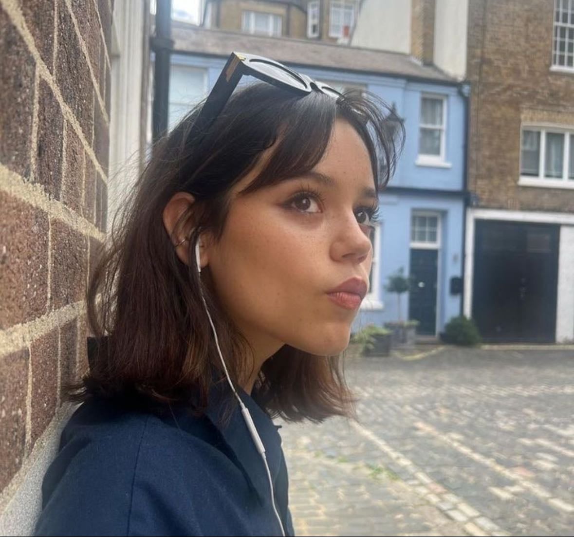 Jenna ortega